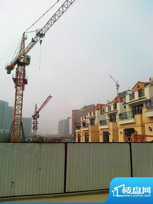 曦岛假日湾配套图