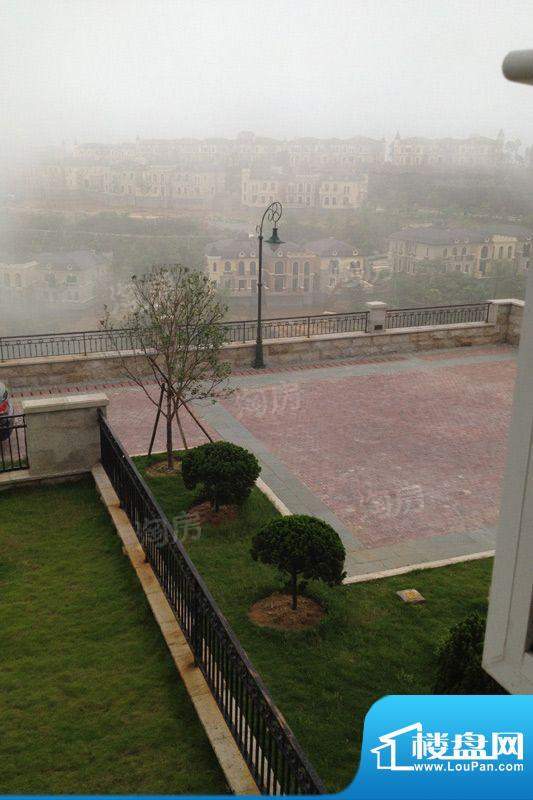 东部华侨城天麓配套图