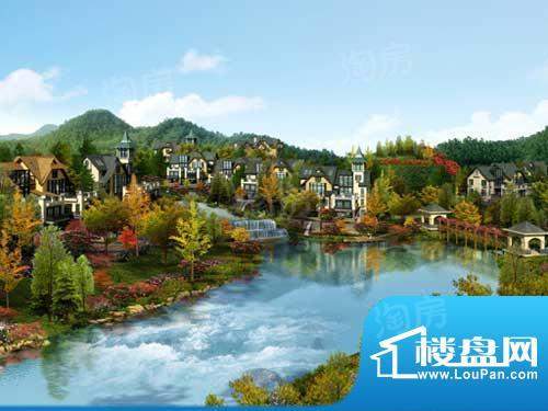 东部华侨城天麓配套图