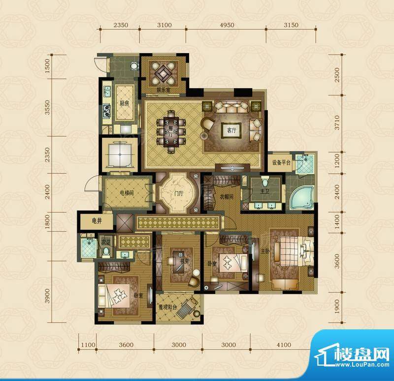 户型图片
