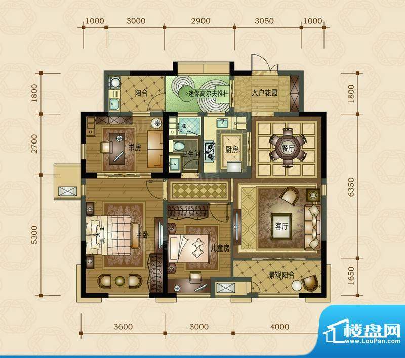 户型图片