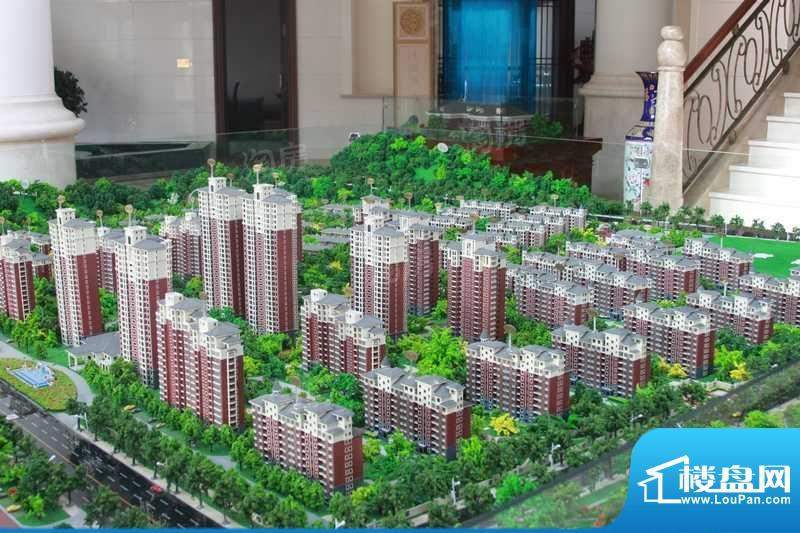 富丽紫金山庄配套图