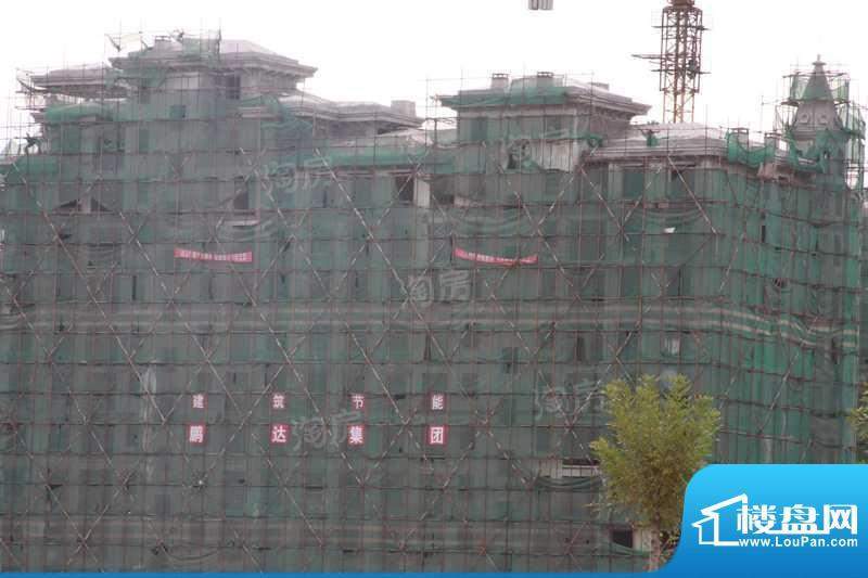 富丽紫金山庄配套图