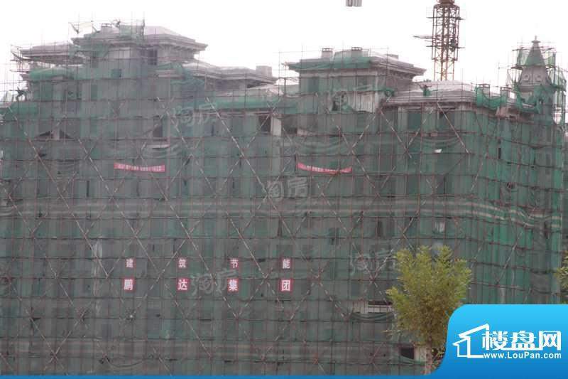 富丽紫金山庄配套图