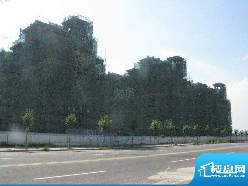 富丽紫金山庄配套图