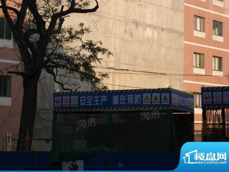 名仕豪庭配套图