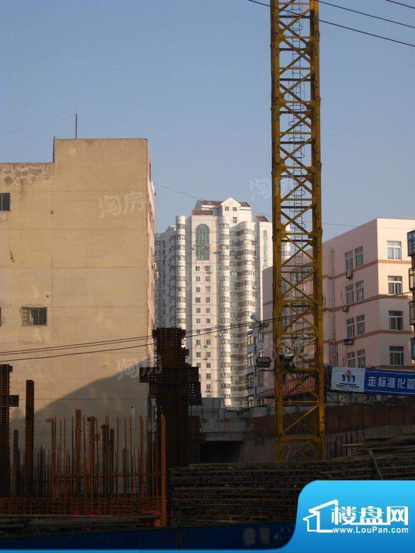 名仕豪庭配套图