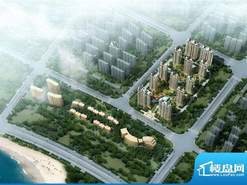 檀珑湾配套图