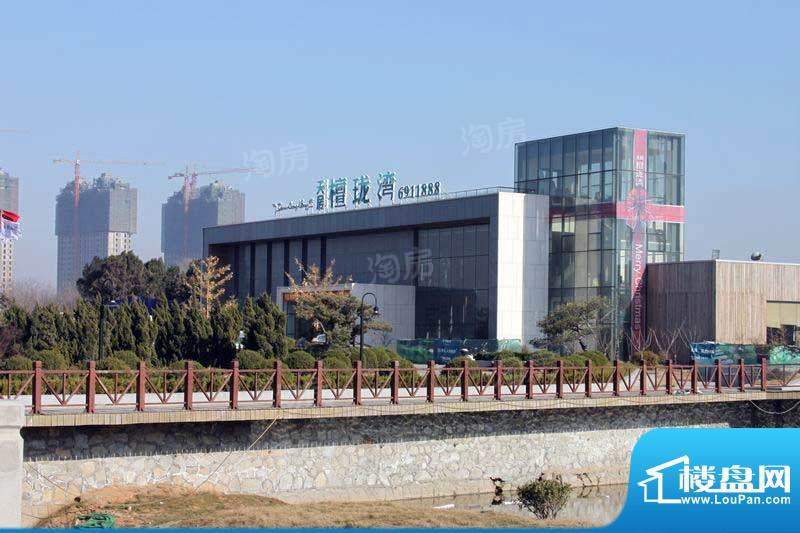 檀珑湾配套图