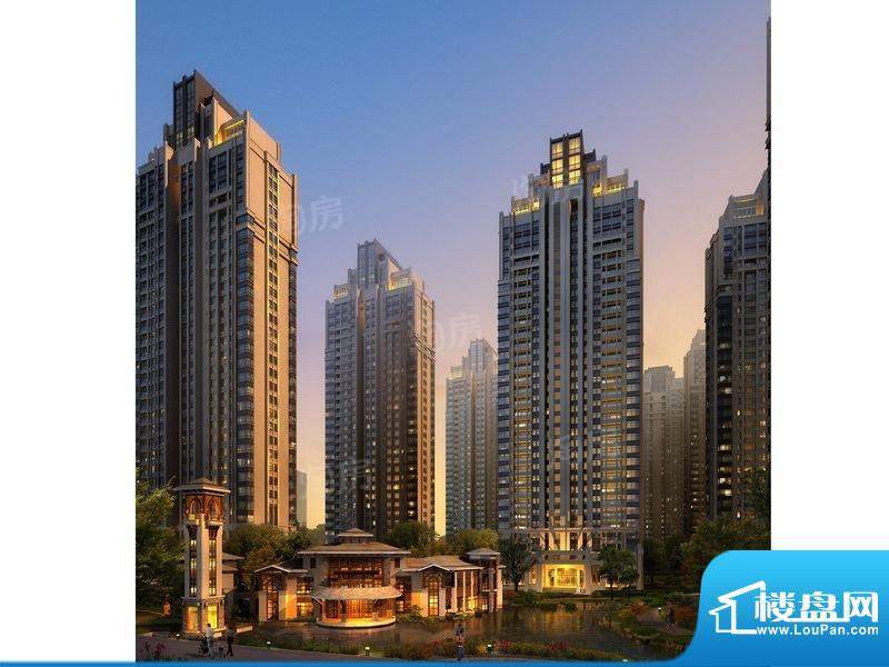 檀珑湾配套图
