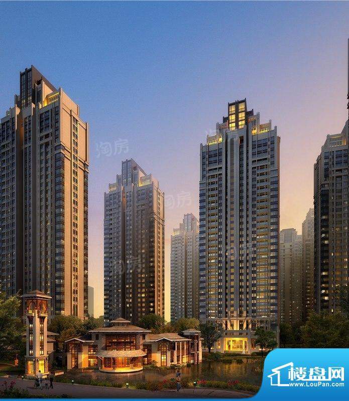 檀珑湾配套图