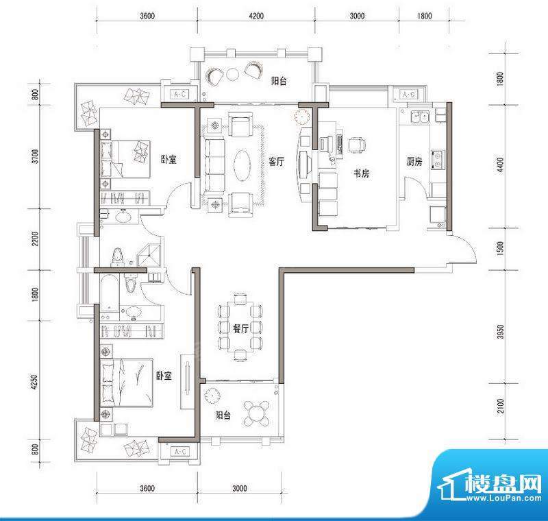 檀珑湾0室0厅0卫
