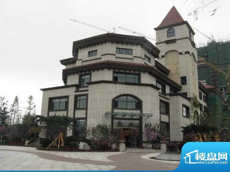建源山海龙城配套图