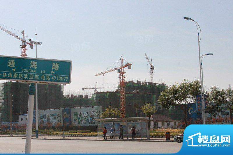 建源山海龙城配套图