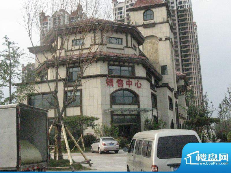 建源山海龙城配套图