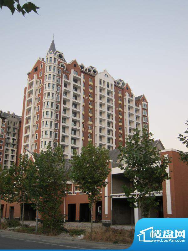 东华丽景花园配套图