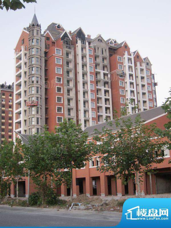 东华丽景花园配套图