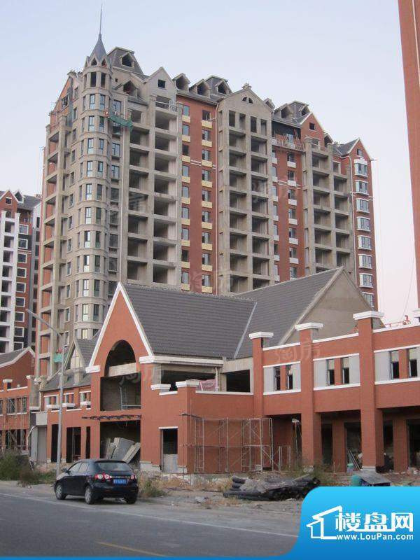 东华丽景花园配套图