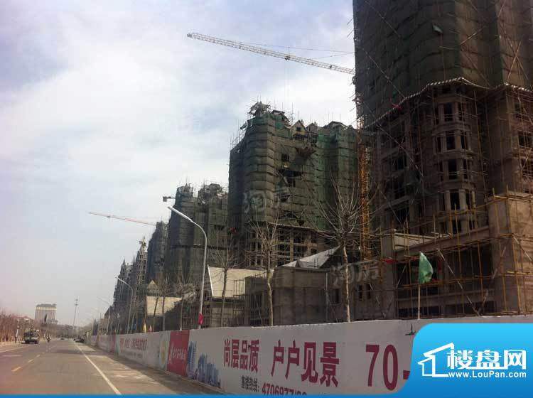 东华丽景花园配套图