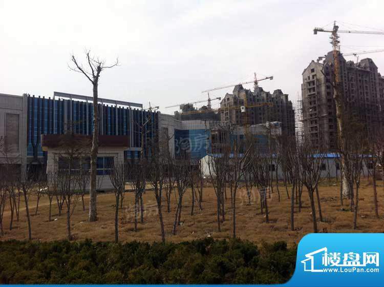 东华丽景花园配套图