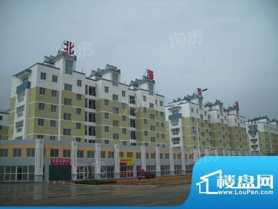 北海新城配套图
