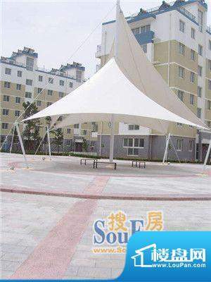 北海新城配套图