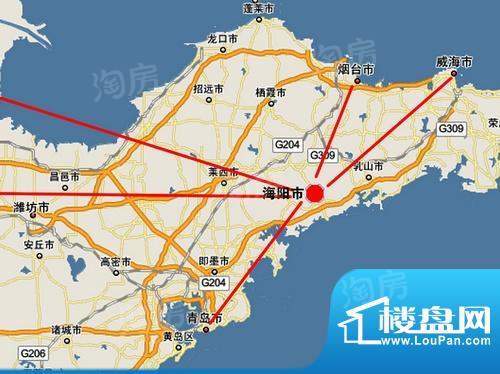 金海金城配套图