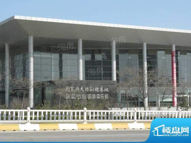 国奥天地配套图
