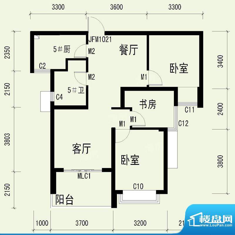 户型图片