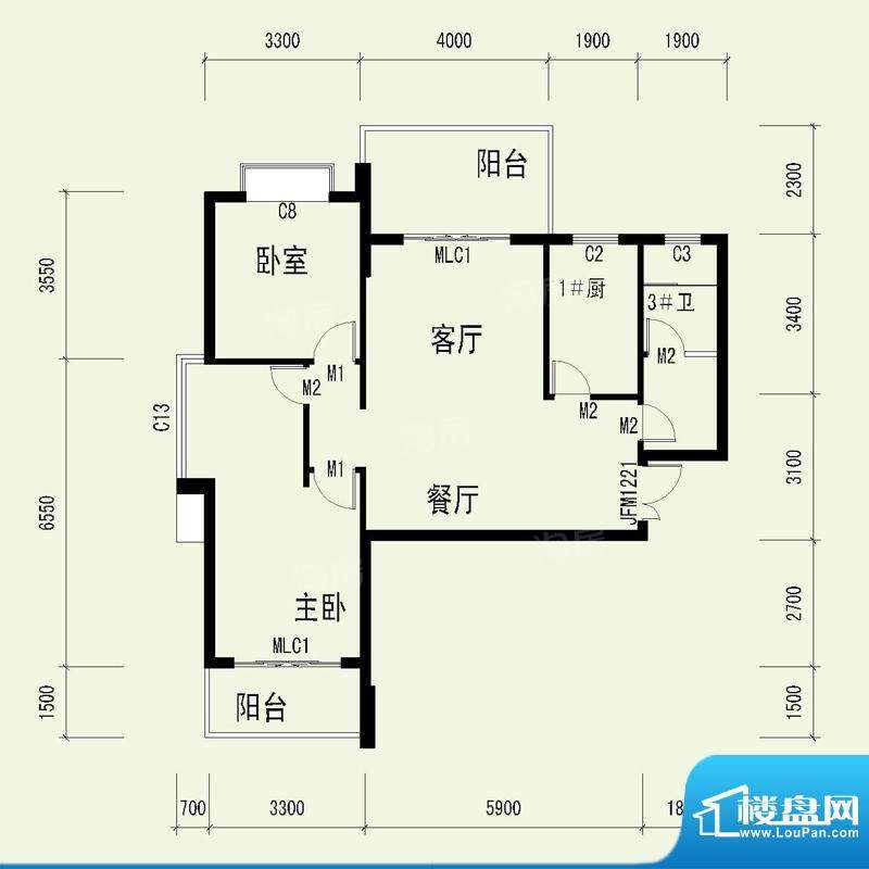 户型图片