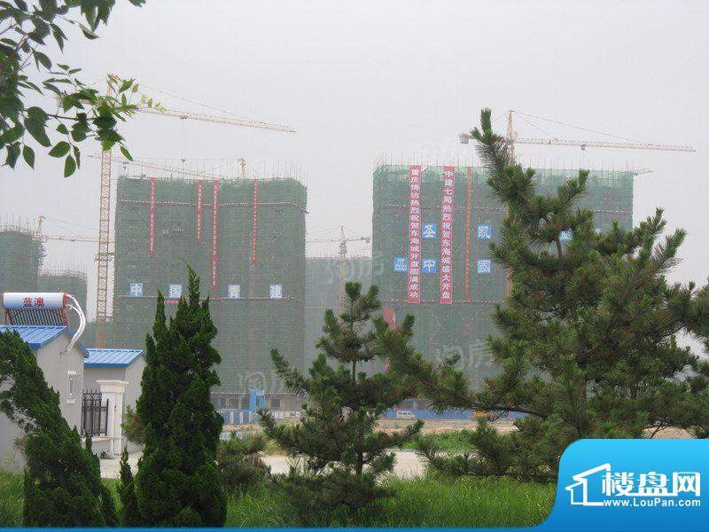东海城配套图