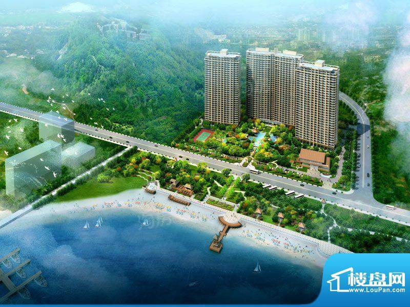 绿都第九湾配套图