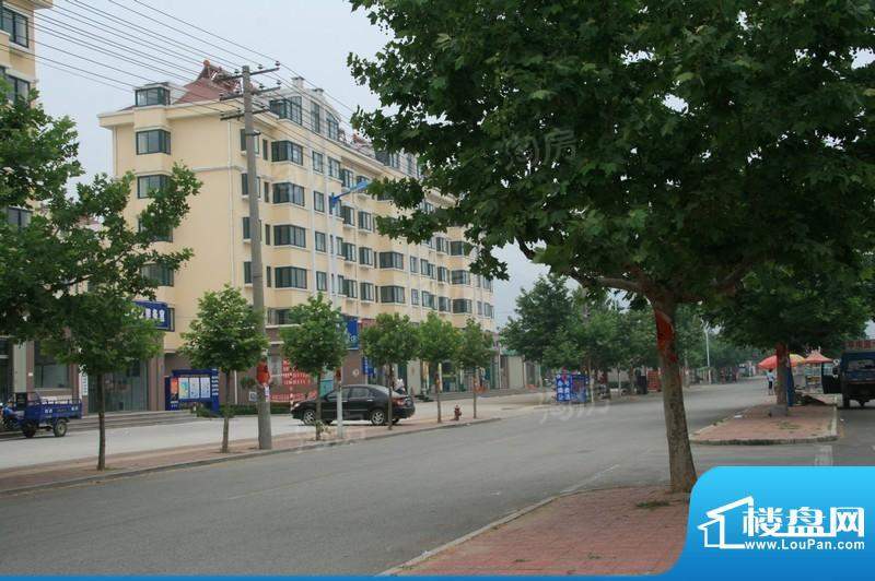东陌堂新区配套图