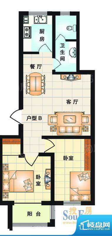 户型图片