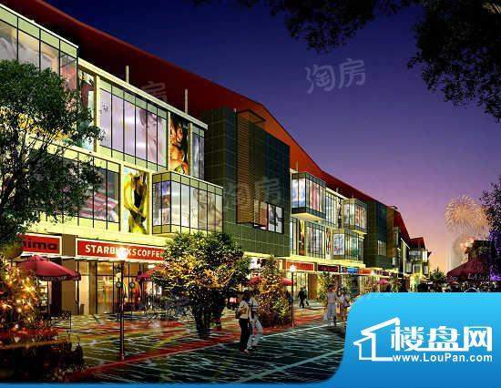 玺萌橘子洲配套图