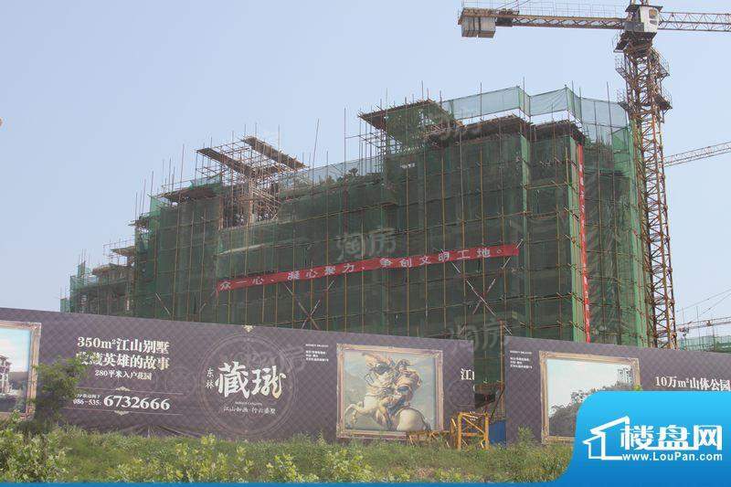 东林藏珑配套图