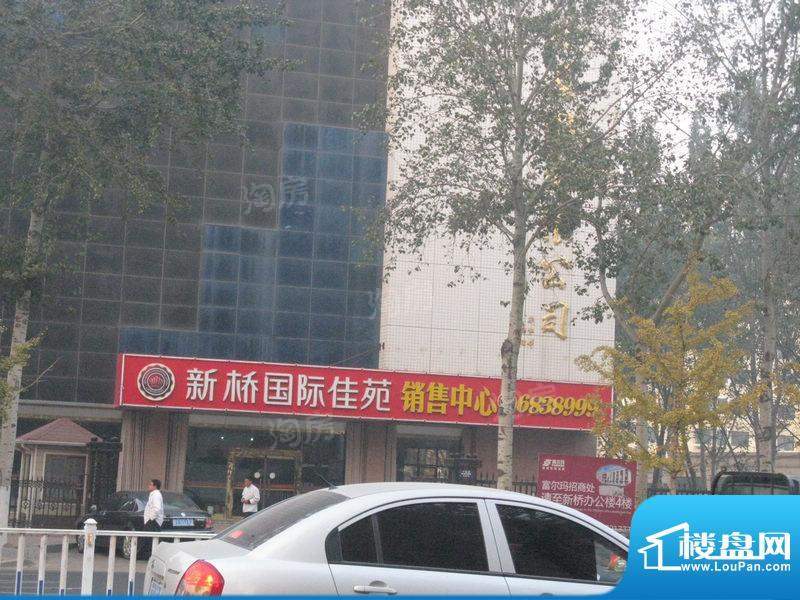 新桥国际佳苑配套图