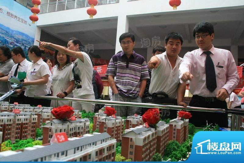 碧海尚城配套图