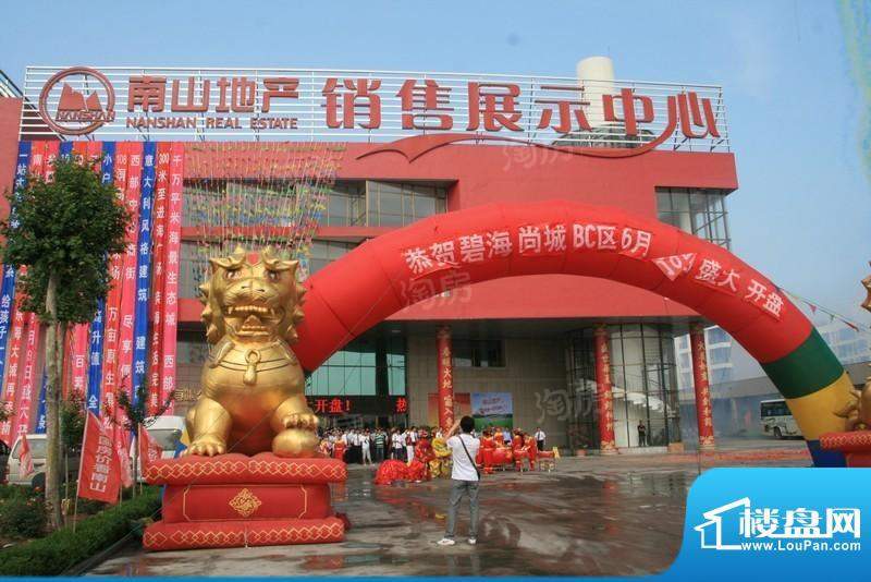碧海尚城配套图