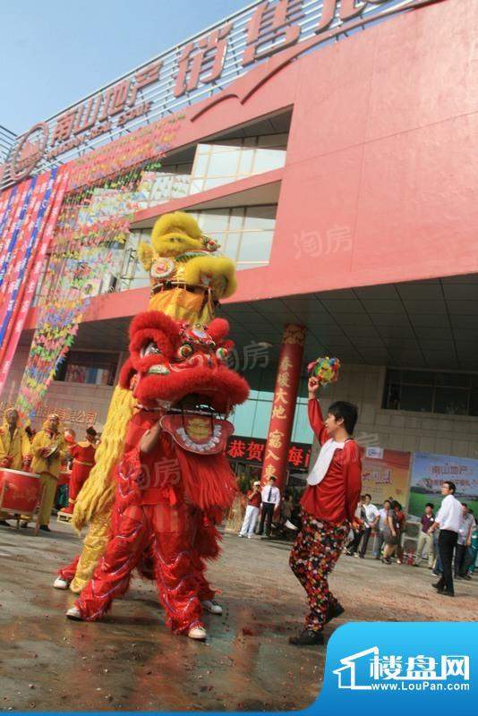 碧海尚城配套图