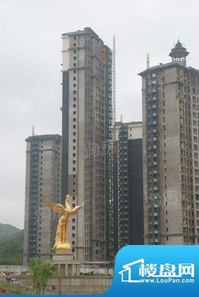 凤凰山庄配套图