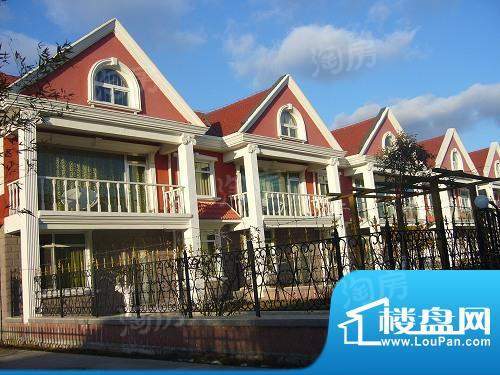 三缘温泉花园配套图