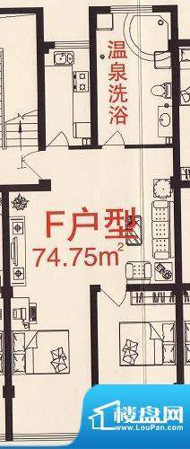 三缘温泉花园0室0厅0卫