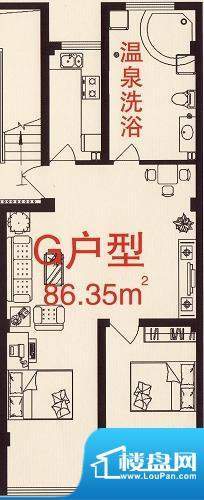 三缘温泉花园0室0厅0卫