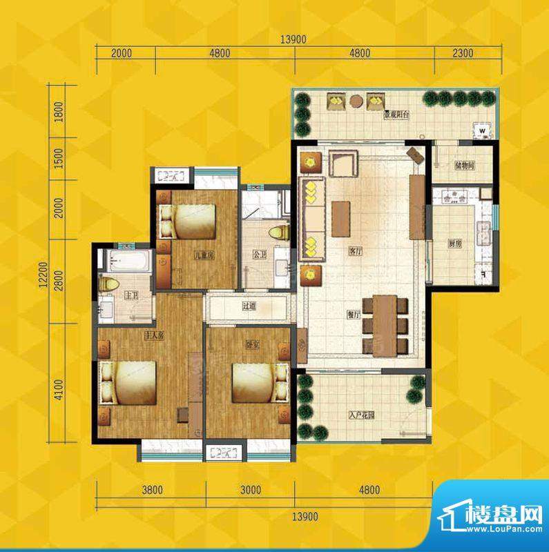 户型图片