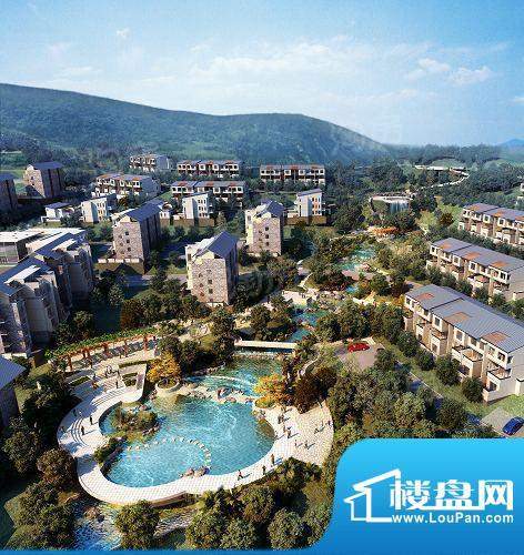 佛光山景温泉花园配套图