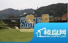 佛光山景温泉花园配套图