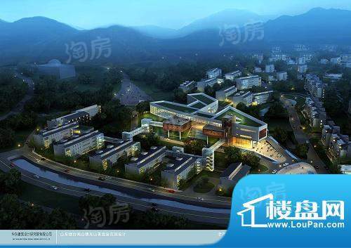 佛光山景温泉花园配套图