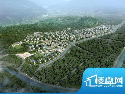 佛光山景温泉花园配套图