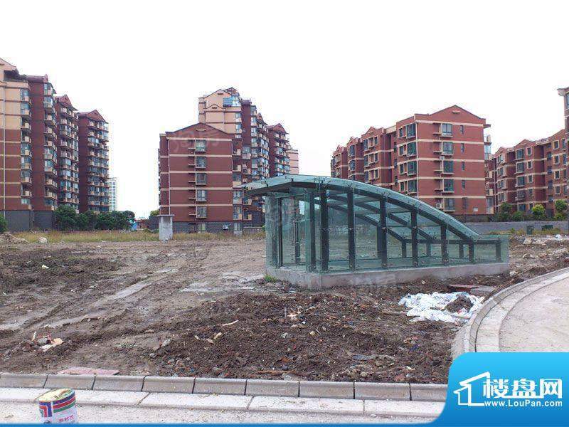 小上海新城三期配套图